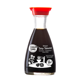 Bioloģiska sojas mērce SHOYU, 150 ml
