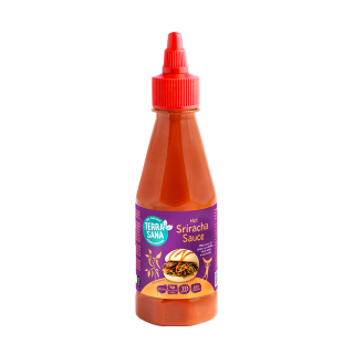 Bioloģiska asā mērce SRIRACHA, 250 g