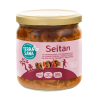 Bioloģiski seitana gabaliņi tamari mērcē, 350 g (200 g)