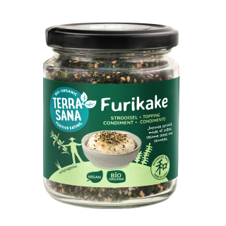 Bioloģisks garšvielu maisījums FURIKAKE, 100 g