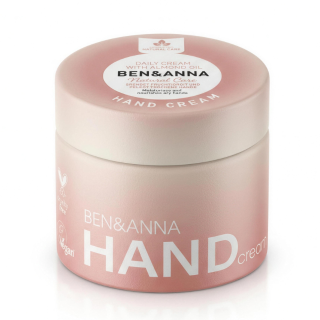 Roku krēms ALMOND OIL, 30 ml, BEN & ANNA