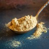 Bioloģiski zelta linsēklu milti