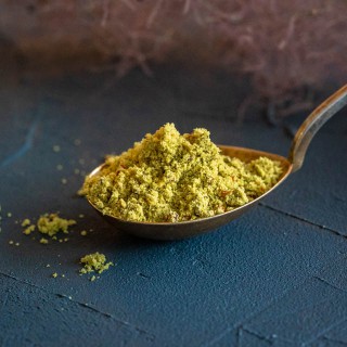 Bioloģisks dārzeņu buljons bez rauga, vegānisks