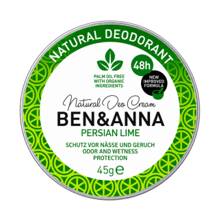 Dezodorants-krēms PERSIAN LIME, 45 g