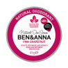 Dabisks krēmveida dezodorants "Rozā greipfrūts", "BEN&amp;ANNA", 45g