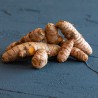 Organic turmeric root