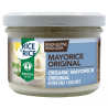 Organic Vegan Mayonnaise, 165 g