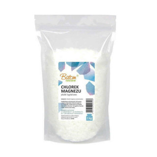 Magnio dribsniai voniai, 1 kg