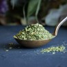 Bioloģiskas moringa lapas, smalcinātas