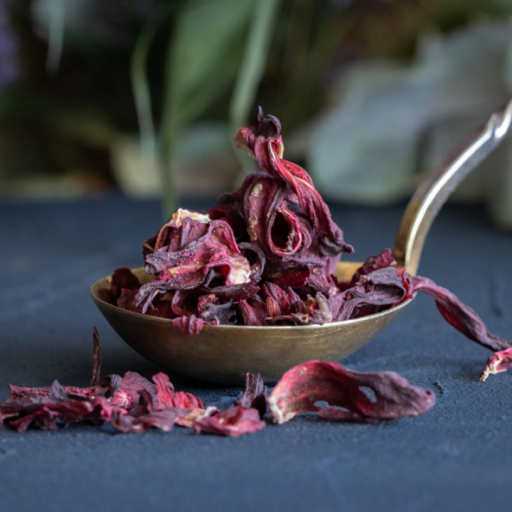 Органический чай из гибискуса (Hibiscus)