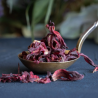 Bioloģiska hibiskus tēja