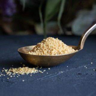 Органический кускус
