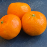 Organic clementines