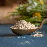 Bioloģisks isabgola jeb ceļtekas sēklapvalku pulveris (Psyllium Husk)