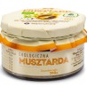 Organic mustard, 200 g