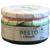 Organic basil pesto sauce, 200 g