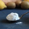 Bioloģiska Marantas (arorūtas) saknes ciete