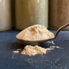 Bioloģisks ašvagandas (Ashwagandha) pulveris