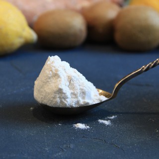 Bioloģiski pilngraudu rīsu milti