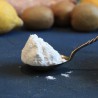 Органическая мука из коричневого риса, цельнозерновая мука