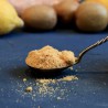 Bioloģisks nerafinēts panela cukurniedru cukurs