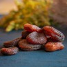 Organic dried apricots