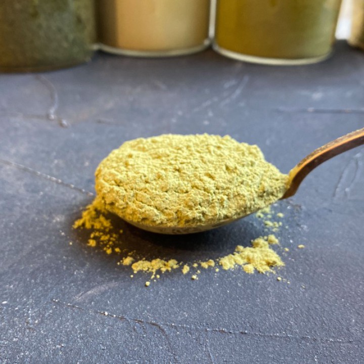 Organic Barley seedlings powder