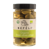 Органические зеленые оливки Nefeli, без косточек, 295 г (140 г)