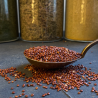 Organic red quinoa
