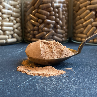 Bioloģisks CAMU CAMU pulveris
