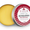 Натуральный кремовый дезодорант PINK GRAPEFRUIT (аромат грейпфрута) 45 г BEN&amp;ANNA