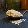 Organic quinoa flakes