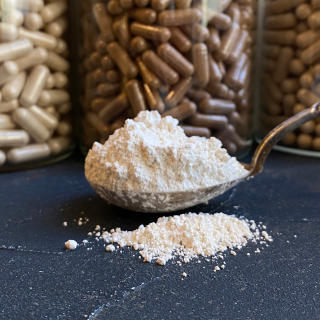 Organic rice protein isolate 80%