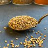 Organic fenugreek seeds