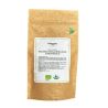 Bioloģisks melnās bērza piepes (chaga) pulveris, uztura bagātinātājs