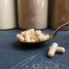 Organic Shiitake mushroom capsules, 400 mg