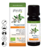 Ekologiškas pipirmėčių eterinis aliejus, 10 ml