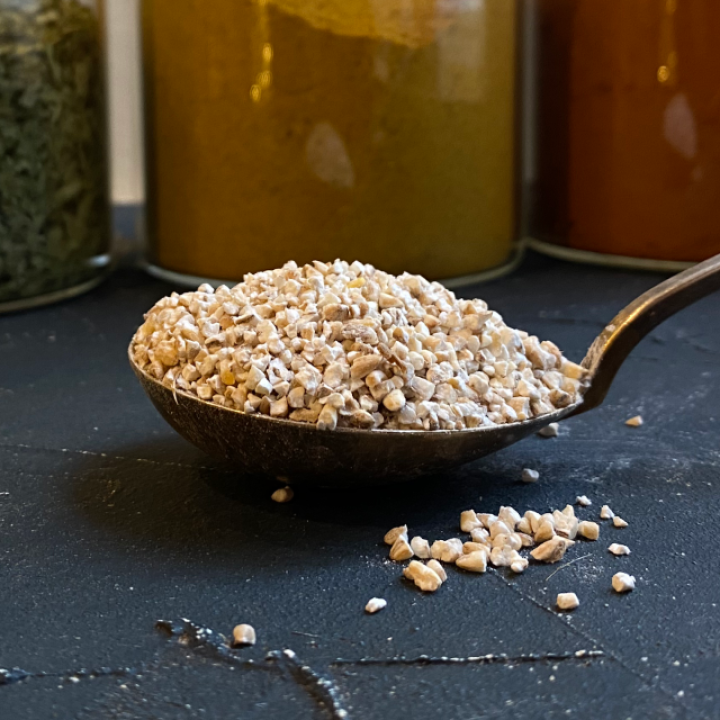 Organic barley groats