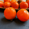 Organic persimmons