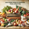 Organic fruit and vegetables made to order