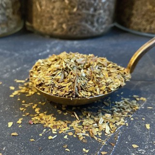 Organic yerba mate tea