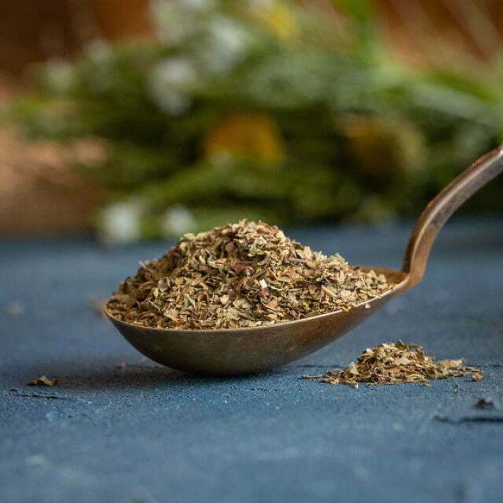 Organic basil