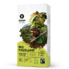 Organic Highland Ground Arabica/Robusta Fair Trade Coffee, 250 g, Oxfam