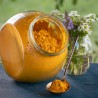 Органический порошок куркумы