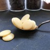 Bioloģiski kakao sviesta čipsi, RAW