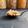 Bioloģisks Peru piparu saknes (maca) pulveris kapsulās, želatinizēts, 500 mg