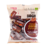 Organic vegetable sweets "Karvute" cocoa, 150g, SUPER FUDGIO