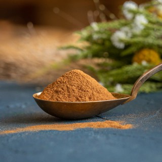 Bioloģisks malts Ceilonas kanēlis