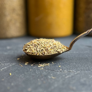 Organic herbal blend from Provence