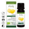 Bioloģiska citronu ēteriskā eļļa, 10 ml